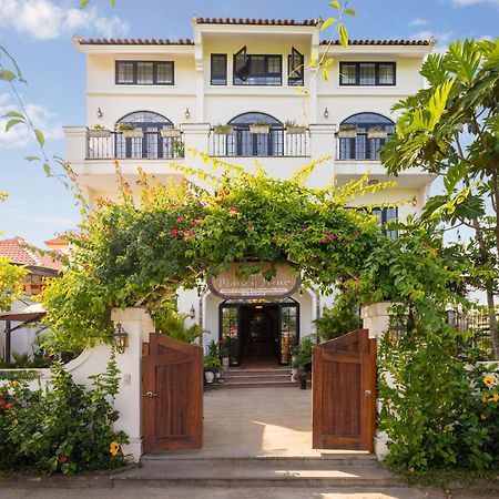 Maison Fleur Luxury Hoi An Exterior photo
