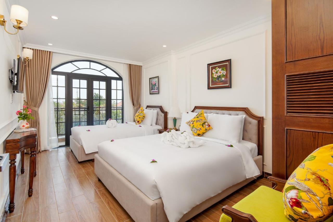 Maison Fleur Luxury Hoi An Exterior photo