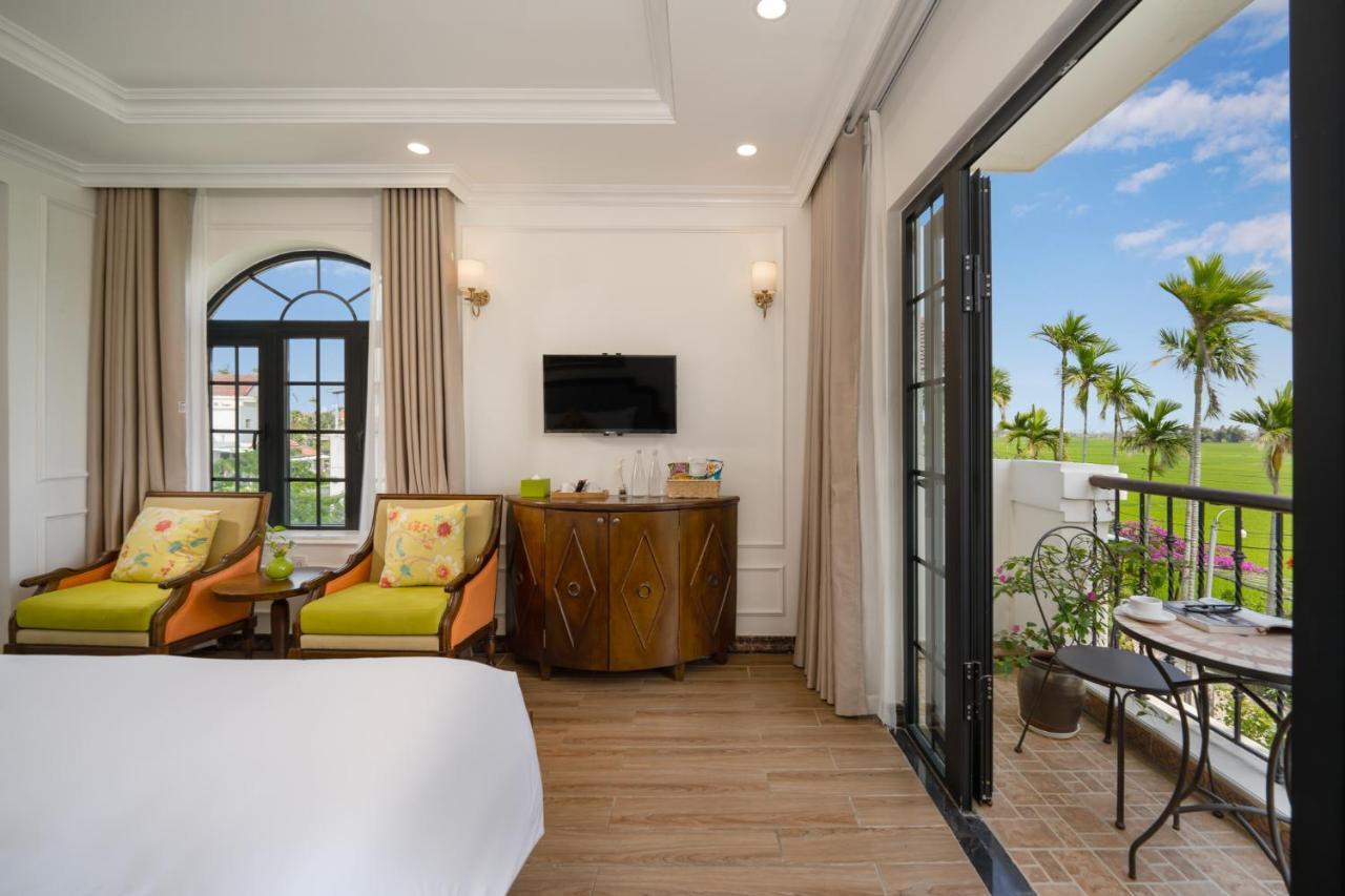 Maison Fleur Luxury Hoi An Exterior photo