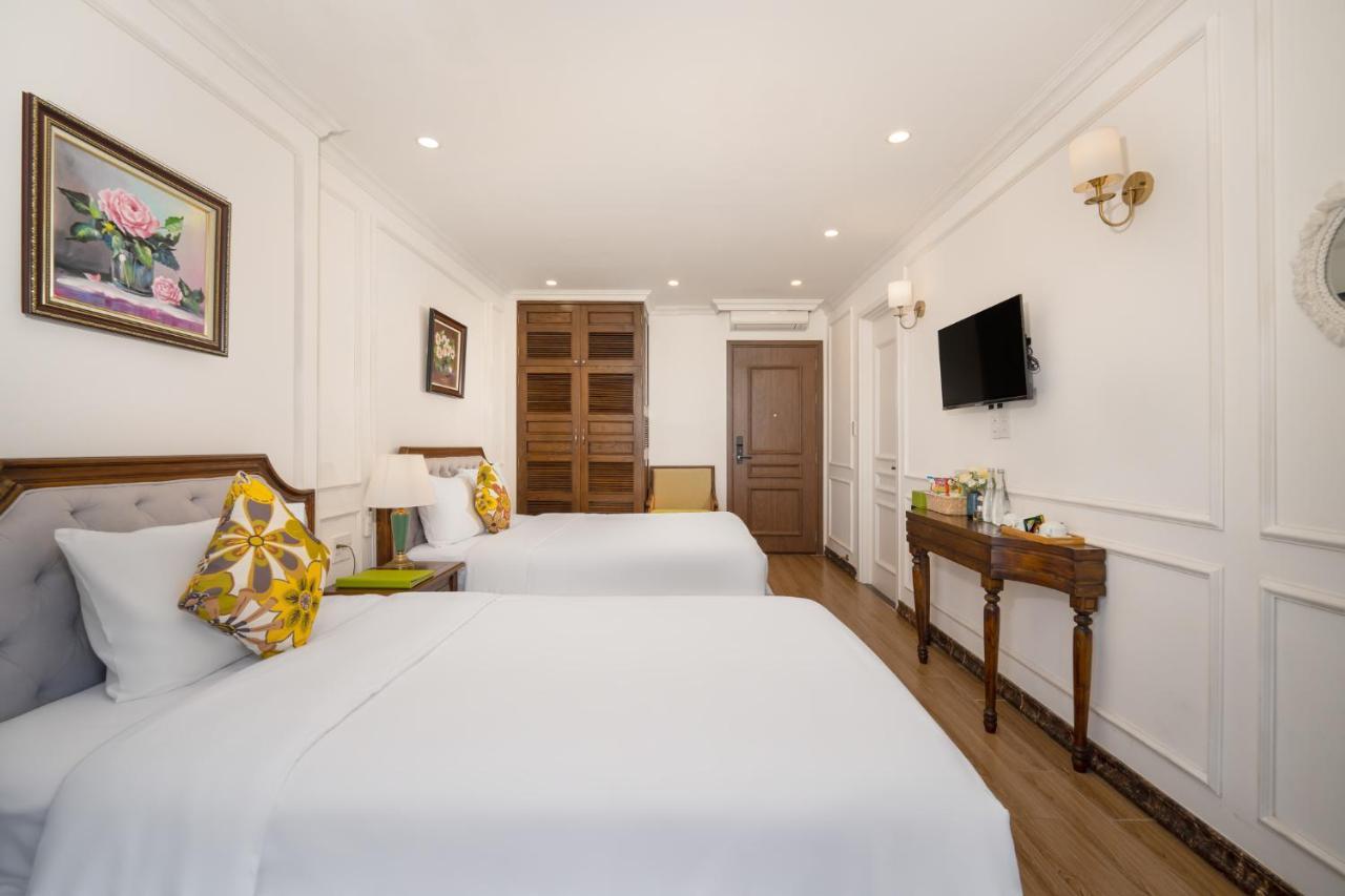 Maison Fleur Luxury Hoi An Exterior photo