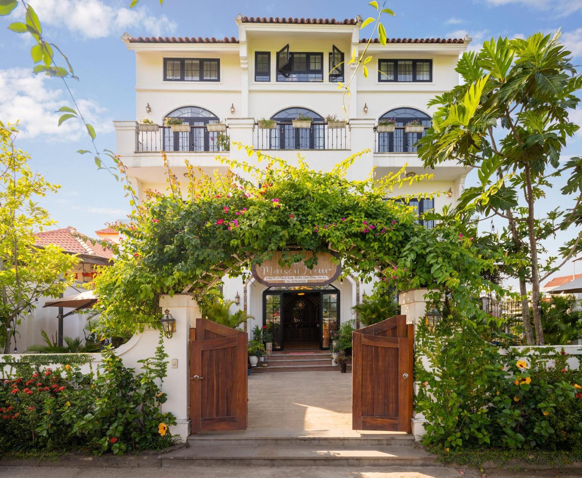 Maison Fleur Luxury Hoi An Exterior photo