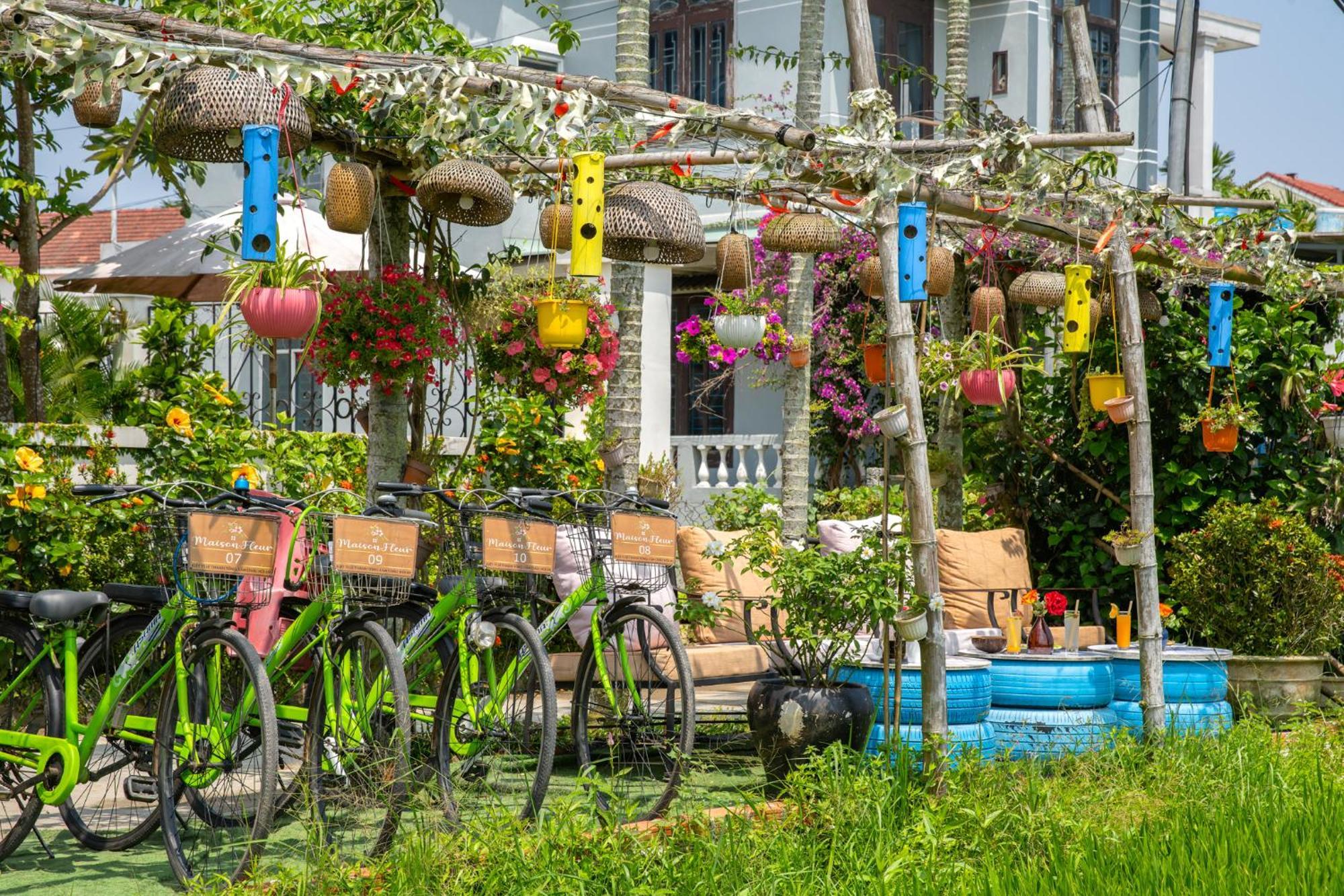 Maison Fleur Luxury Hoi An Exterior photo