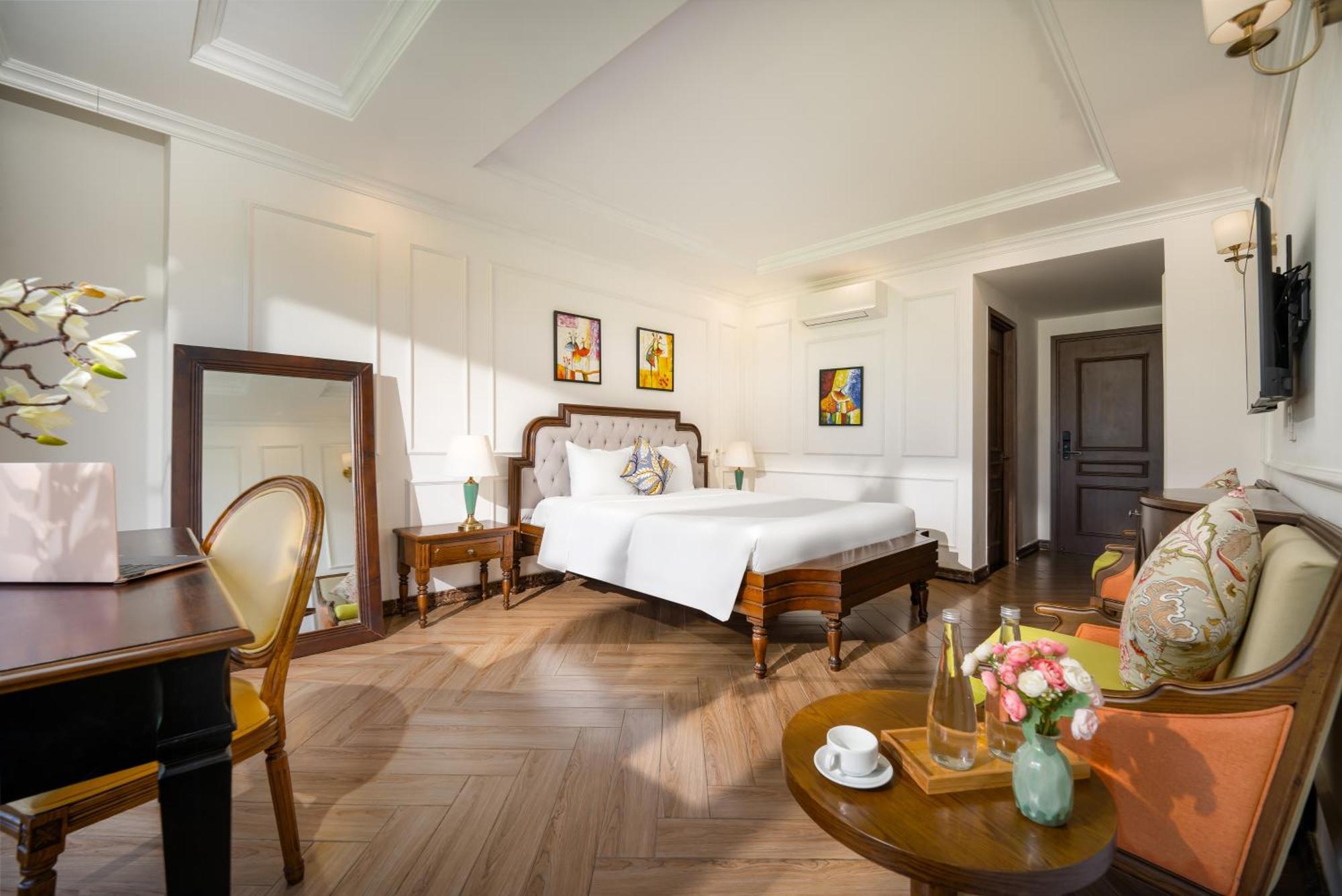 Maison Fleur Luxury Hoi An Exterior photo