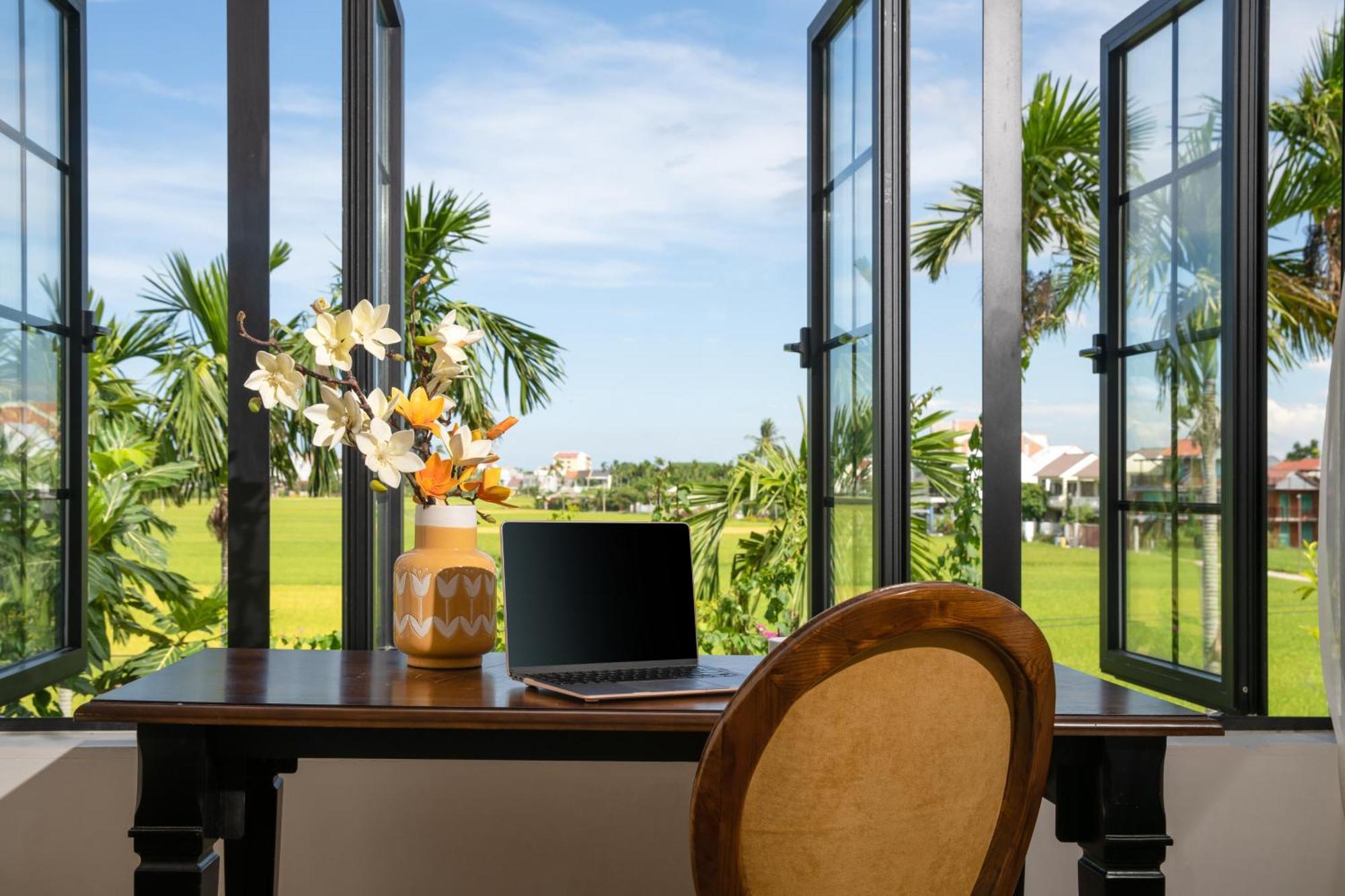 Maison Fleur Luxury Hoi An Exterior photo