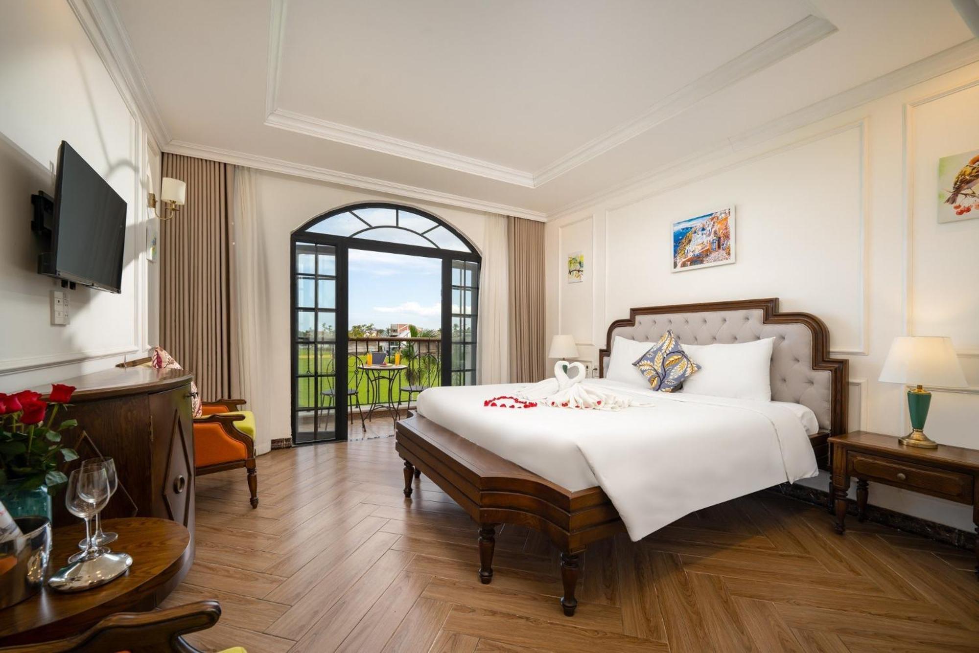 Maison Fleur Luxury Hoi An Exterior photo
