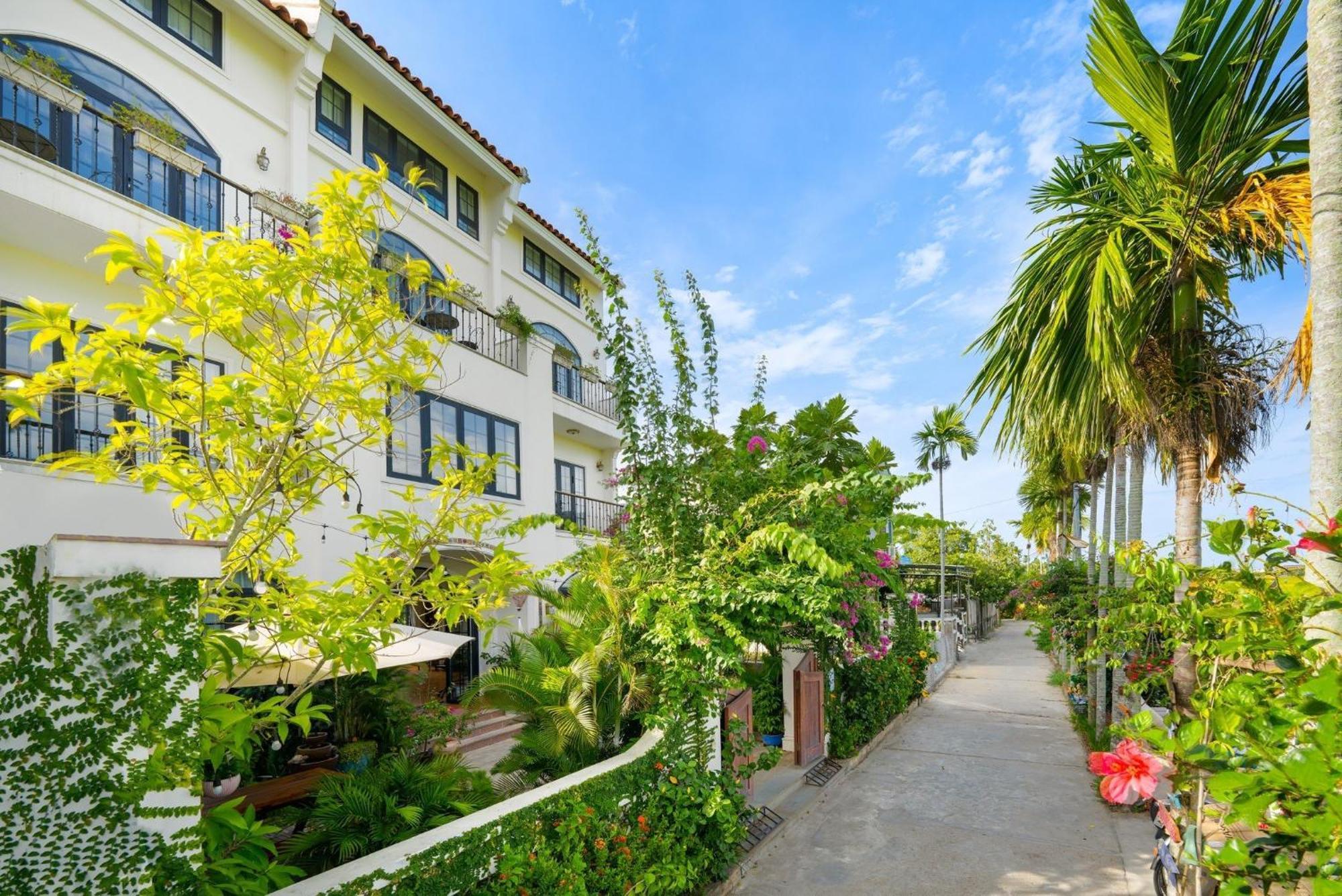 Maison Fleur Luxury Hoi An Exterior photo